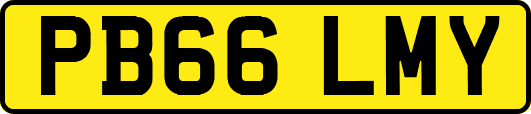 PB66LMY