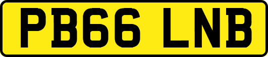 PB66LNB