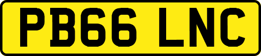 PB66LNC