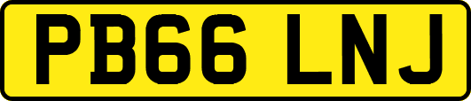 PB66LNJ