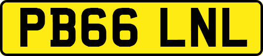 PB66LNL