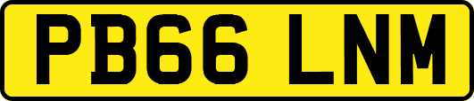 PB66LNM