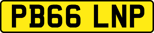 PB66LNP