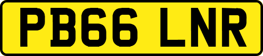 PB66LNR