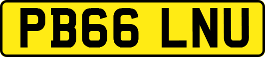 PB66LNU