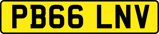 PB66LNV