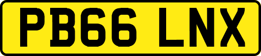 PB66LNX