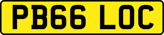 PB66LOC