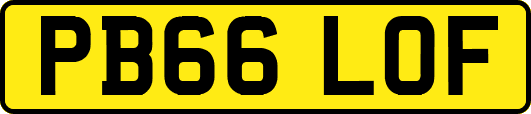 PB66LOF