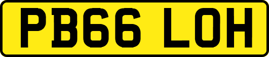 PB66LOH