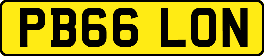 PB66LON