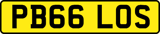 PB66LOS