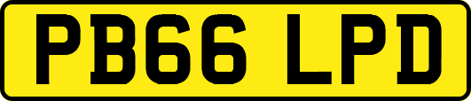 PB66LPD