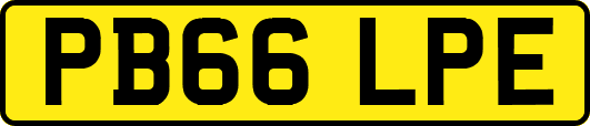 PB66LPE