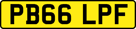 PB66LPF