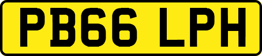PB66LPH