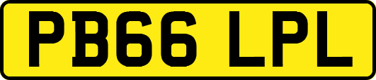 PB66LPL