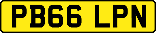 PB66LPN