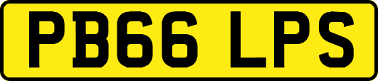 PB66LPS