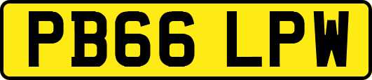 PB66LPW