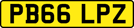 PB66LPZ