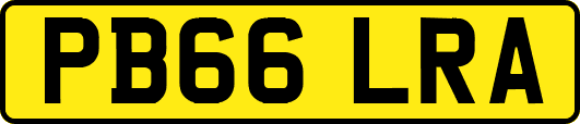 PB66LRA