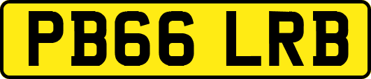 PB66LRB