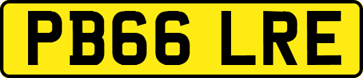 PB66LRE