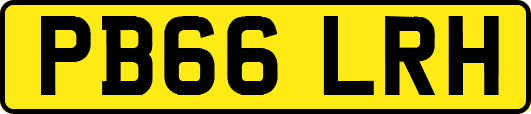 PB66LRH