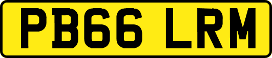 PB66LRM