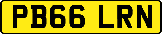 PB66LRN