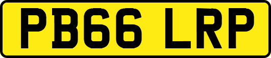 PB66LRP