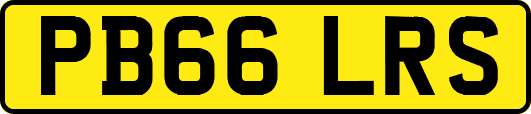 PB66LRS