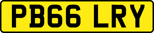 PB66LRY