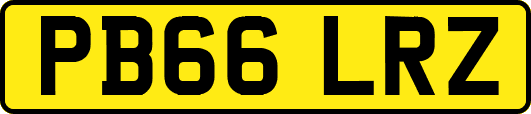 PB66LRZ