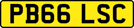 PB66LSC