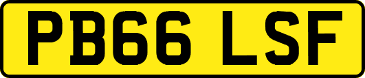 PB66LSF