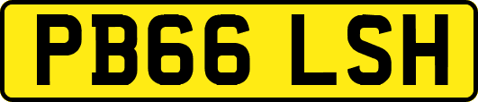 PB66LSH