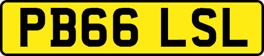 PB66LSL
