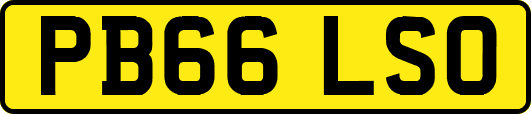 PB66LSO