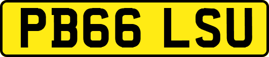 PB66LSU
