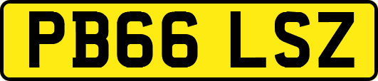 PB66LSZ