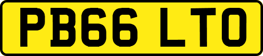 PB66LTO