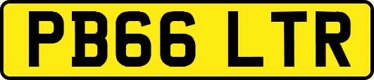 PB66LTR