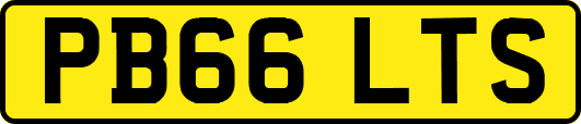 PB66LTS