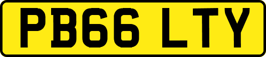 PB66LTY