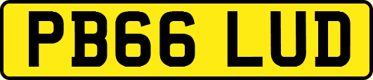 PB66LUD