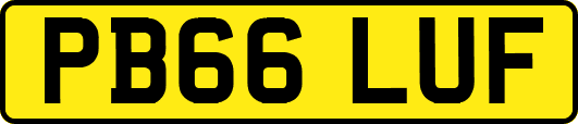 PB66LUF