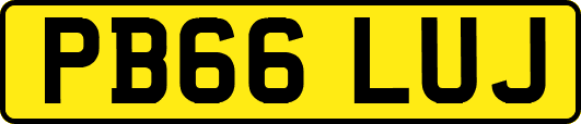 PB66LUJ