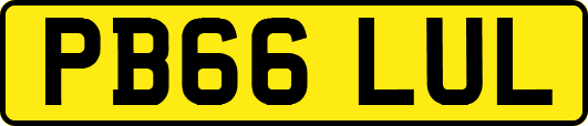 PB66LUL
